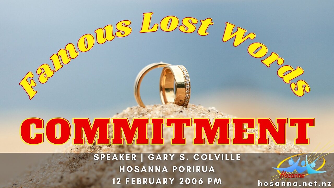 famous-lost-words-commitment-gary-colville-hosanna-porirua