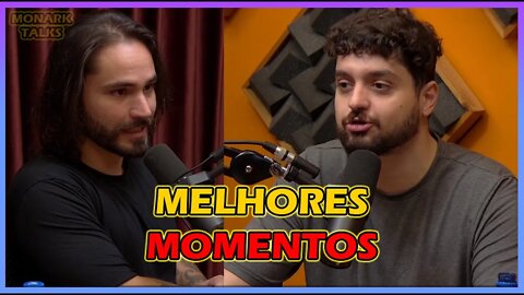 ARTHUR PETRY - MELHORES MOMENTOS - Flow Podcast 