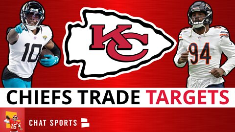 4 Players The Kansas City Chiefs SHOULD Trade For