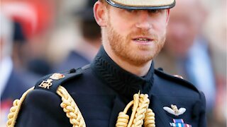 Prince Harry speaks out on Afghanistan situation with message to fellow vets (1)