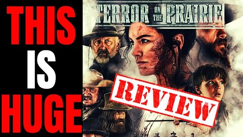 Terror On The Prairie Review | You Can't Cancel Gina Carano