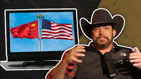 America or China: Who Controls the Media in the USA? | Guest: Jim Florentine | Ep 556