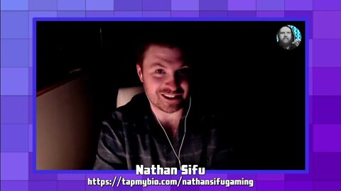 🔴 Game Juice Podcast #3 - Nathan & Nathan - Nathan Sample Games