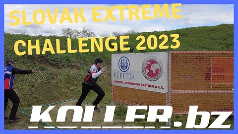 Slovak Extreme Challenge 2023 - IPSC Level III