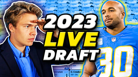 A $3 Fantasy Football Mock Draft ! (2023)