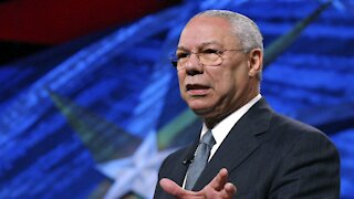 Memorial Service To Honor Colin Powell To Be Held Nov. 5