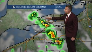 7 Weather 5am Update, Friday, May 20