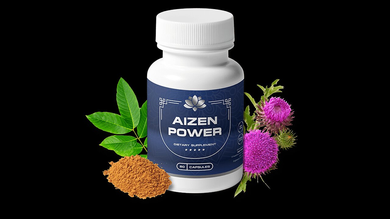 Aizen Power: Male Supplements 2023