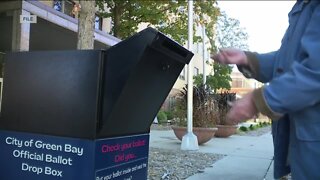 Wisconsin court brings back ballot drop boxes, but status of Green Bay's container 'up in the air'