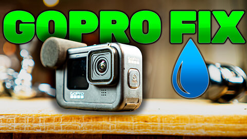 FIXED! Water Damaged GoPro w/ Media Mod | Repair All Models | How To Fix (Simple)