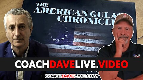 AMERICAN GULAG CHRONICLES WITH MARK SUTHERLAND | #1777