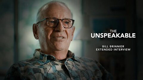 'The Unspeakable' Expert Interview Series: Architect Bill Brinnier 4K
