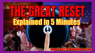 🌎 The Great Reset Explained in 5 Minutes!