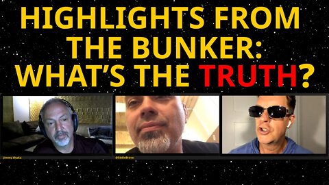 Breuer's Bunker "Conspiracy Theories" | Breuniverse Podcast Clips