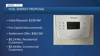Xcel Energy wants rate hike for capital improvements