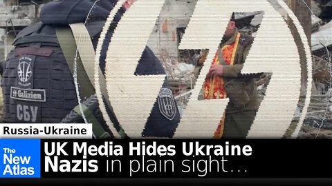 UK Newspaper Hides Ukraine Truth in Plain Sight