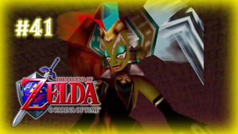 Zelda: Ocarina Of Time (Spirit Temple [5 of 5]) Let's Play! #41