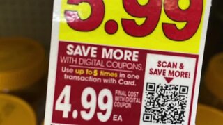 Don't Waste Your Money: Seniors and tech-challenged struggle to use digital coupons