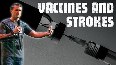 CDC: Vaccines and Strokes?