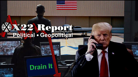 Ep. 2768b - Trump Readies The Offensive, 2020 Election Was Rigged & Stolen,Ready To Stand, Drain It