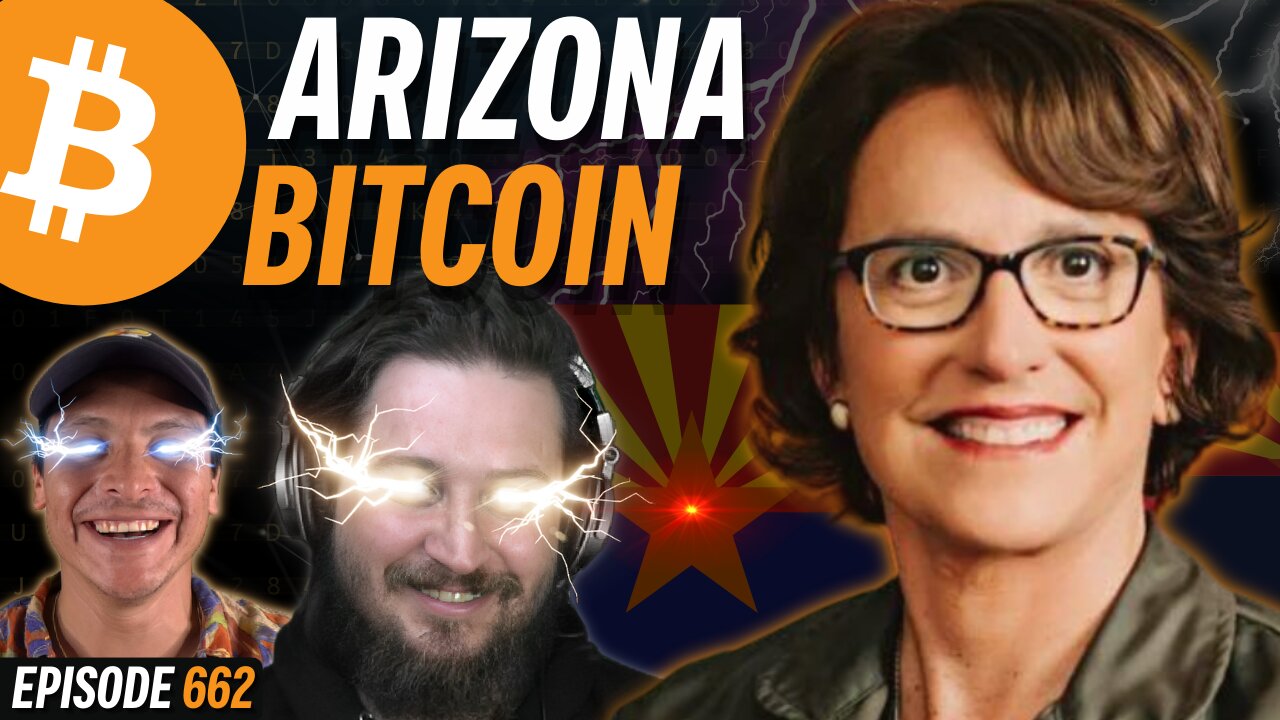 arizona bitcoin legal tender