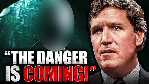 What Tucker Carlson Said About Aliens Will Alarm You - Published Today