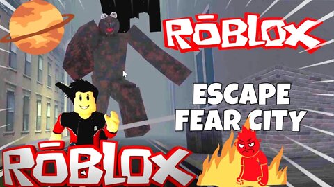 Roblox - ESCAPE DO BONECO MALVADO (Escape Mr Funny's ToyShop)