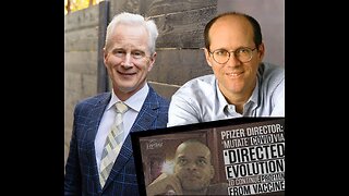 Project Veritas Pfizer Video | Dr. Peter McCullough & Steve Kirsch (TPC #1,071)