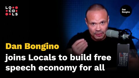 Dan Bongino on building a free speech economy for all!