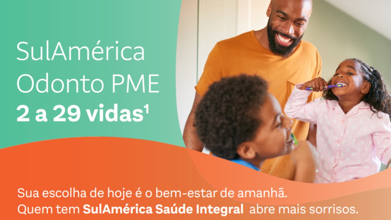 SulAmérica Odonto PME | Planos a partir de R$ 20,50 mensais por pessoa ...