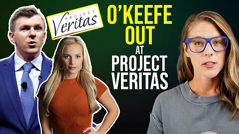 Will Project Veritas survive James O'Keefe ouster? || Ivory Hecker