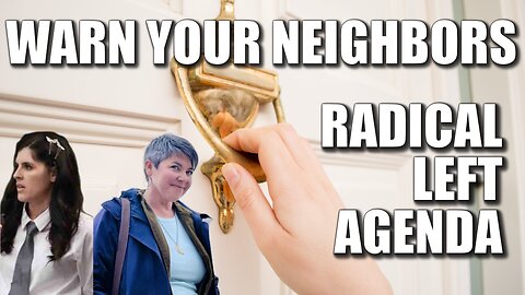Time to Talk to Your Neighbors