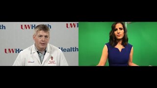 FULL INTERVIEW: UW Health discusses Omicron COVID variant