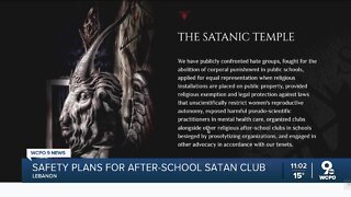 Local school district prepares for an after school Satan club