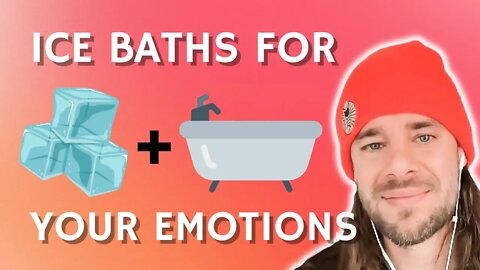 Ice Baths for Emotional Training