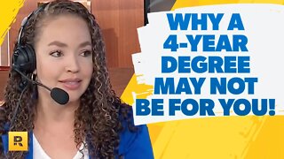 Why A 4-Year Degree May Not Be Right For You