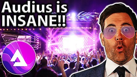 Audius: AUDIO Worth It?? Complete Overview!! 🎵