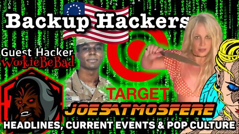 Backup Hackers: Targets closing, Britney Dances with Knives & No one wants Travis King
