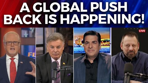 FlashPoint: A Global Push Back! (10/4/22)