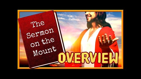 Sermon on the Mount (Recap)