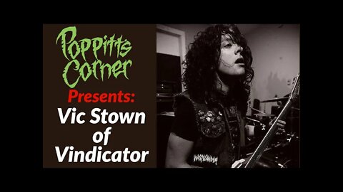 PC | Vic Stown of Vindicator