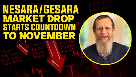 Nesara/Gesara Market Drop Starts Countdown to November.
