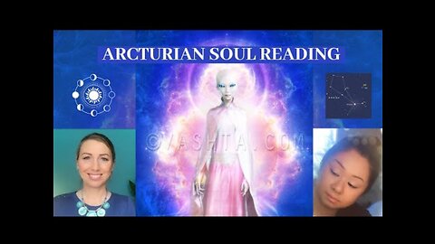 #2 Arcturian Soul | Orion Missions | ET Abduction Memories | Galactic Astrology Soul Reading
