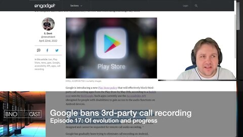 Google restricts 3rd-party call recording on Play Store