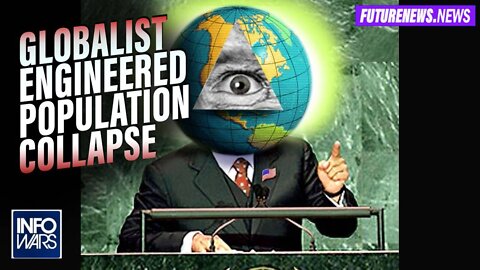 The Globalist Engineered Population Collapse has Entered A New Phase of Permanent Injections