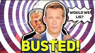 BUSTED: CBS News Host Caught In a BIG LIE