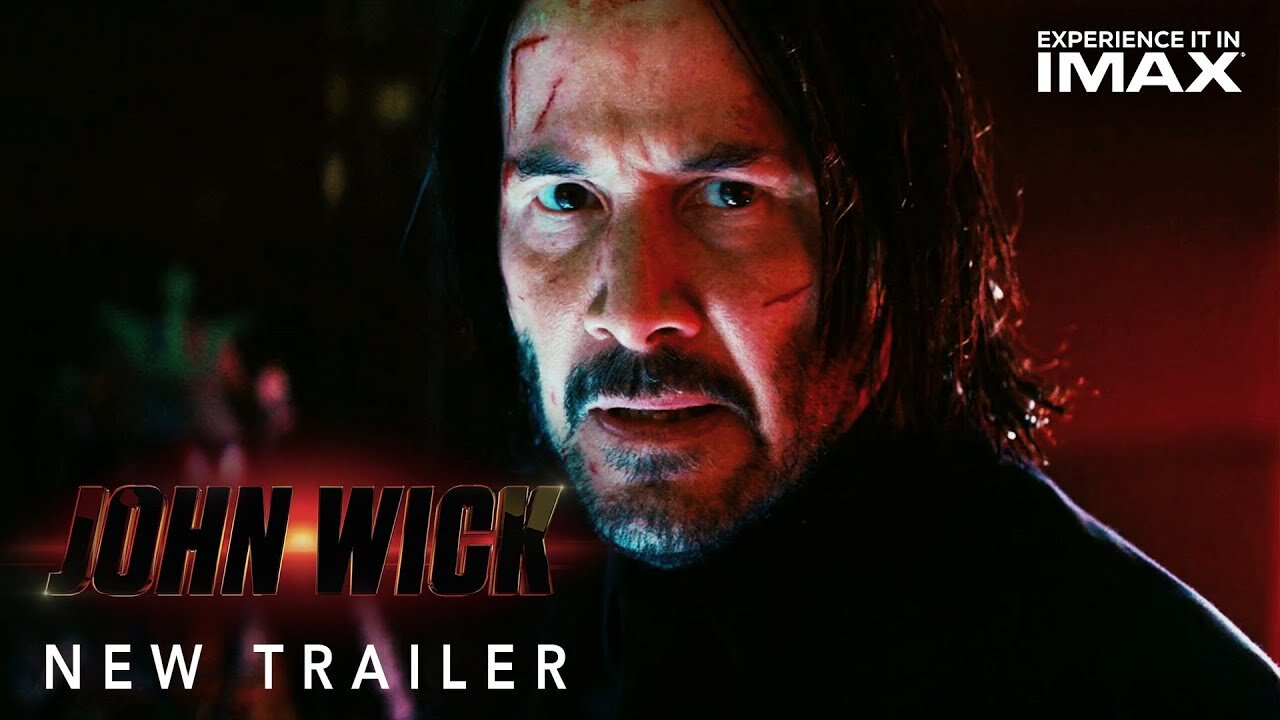 John Wick: Chapter 4 - Official Trailer