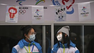 Beijing District Orders Mass Virus Testing Ahead Of Olympics