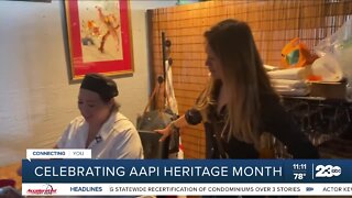 What AAPI Heritage Month means to two Bakersfield Asian American leaders