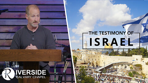 The Testimony of Israel | Various Scriptures